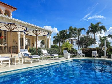 Barbados Luxury Vacation Rental Home Five Bedrooms