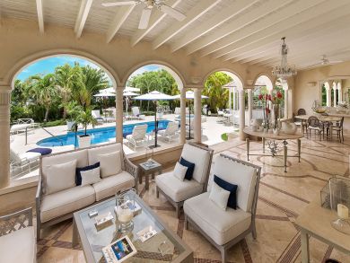 Barbados Luxury Vacation Rental Home Five Bedrooms