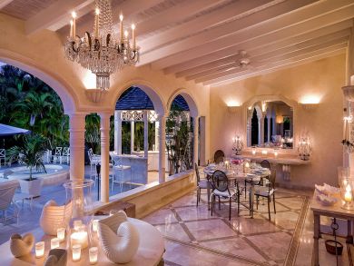 Barbados Luxury Vacation Rental Home Five Bedrooms