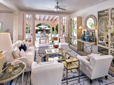 Barbados Luxury Vacation Rental Home Five Bedrooms