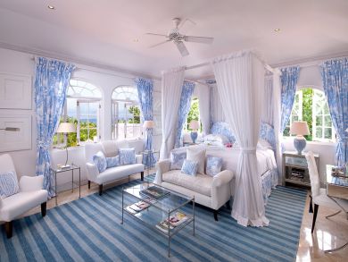 Barbados Luxury Vacation Rental Home Five Bedrooms