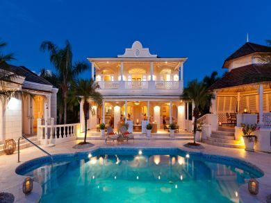 The ultimate luxury Barbados Villa