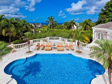 The ultimate luxury Barbados Villa