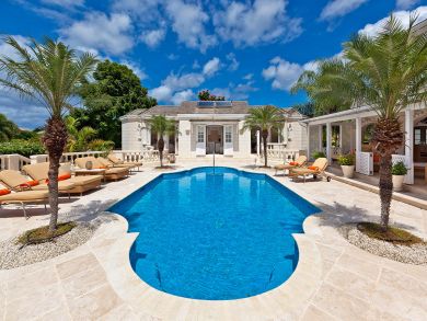 The ultimate luxury Barbados Villa
