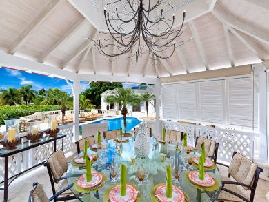 The ultimate luxury Barbados Villa