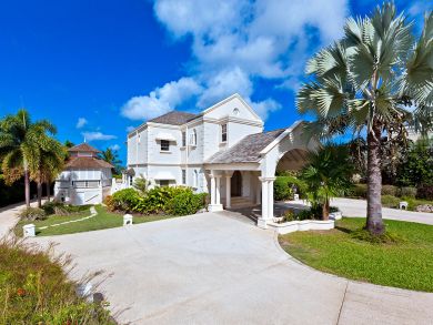 The ultimate luxury Barbados Villa