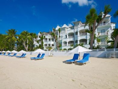 Barbados Luxury Vacation Accommodation on Beach