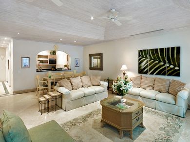 Barbados Luxury Vacation Accommodation on Beach
