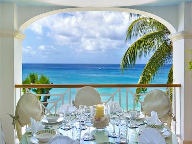 Barbados Luxury Vacation Accommodation on Beach