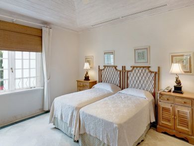 Barbados Luxury Vacation Accommodation on Beach