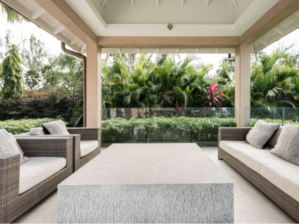 Beachfront 5 Bedroom Vacation Home Private Pool in Barbados