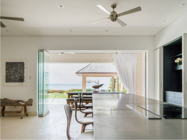 Beachfront 5 Bedroom Vacation Home Private Pool in Barbados