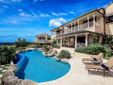Barbados Luxury Six Bedroom