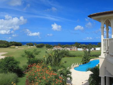 Barbados Luxury Six Bedroom