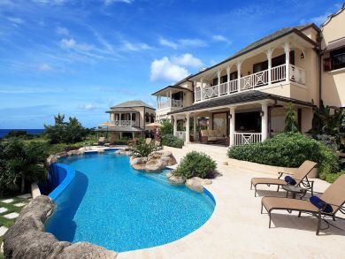 Barbados Luxury Six Bedroom