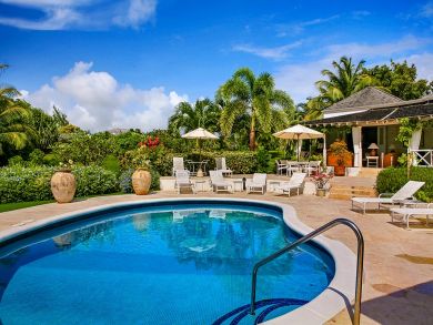 Barbados Luxury Vacation Rental Home Four Bedrooms