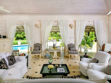 Barbados Luxury Vacation Rental Home Four Bedrooms