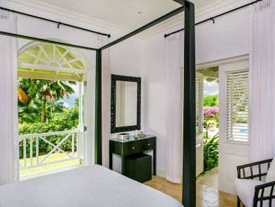Barbados Luxury Vacation Rental Home Four Bedrooms