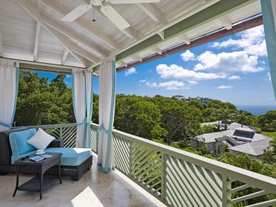 Barbados Luxury Vacation Rental Sleeps Eight Guests