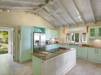 Barbados Luxury Vacation Rental Sleeps Eight Guests