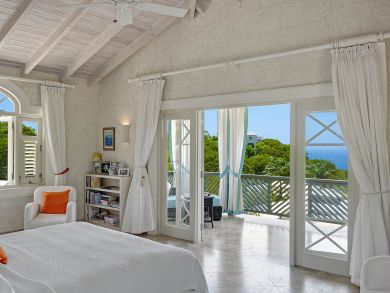 Barbados Luxury Vacation Rental Sleeps Eight Guests