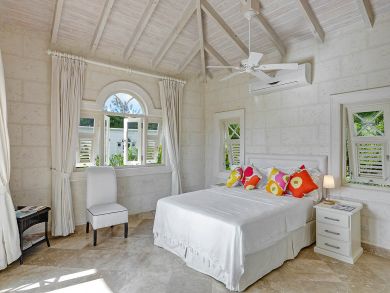 Barbados Luxury Vacation Rental Sleeps Eight Guests