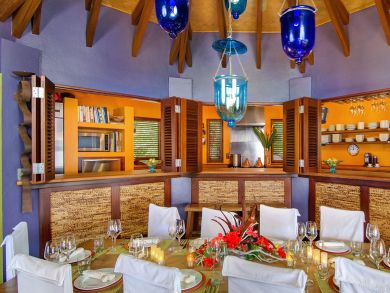 Five Bedroom Rental with full Ocean Views on the BVI