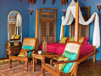 Five Bedroom Rental with full Ocean Views on the BVI