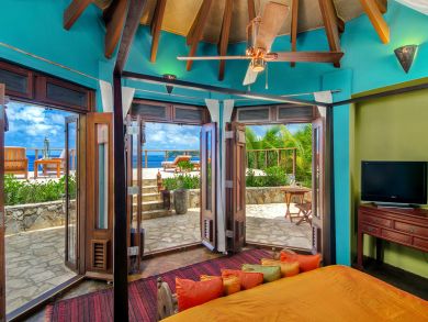 Five Bedroom Rental with full Ocean Views on the BVI