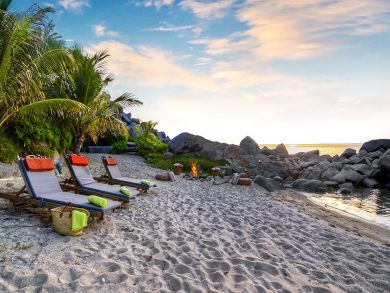 Five Bedroom Rental with full Ocean Views on the BVI