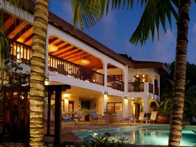 British Virgin Islands Home 898234