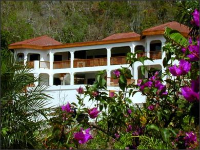 British Virgin Islands Home 898234