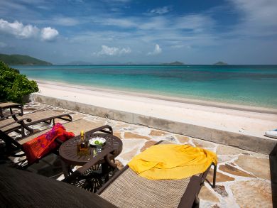 Luxury Five Bedroom Villa on the British Virgin Islands