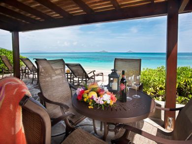 Luxury Five Bedroom Villa on the British Virgin Islands