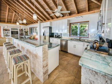 Luxury Five Bedroom Villa on the British Virgin Islands