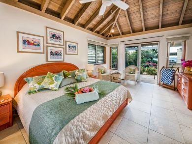 Luxury Five Bedroom Villa on the British Virgin Islands