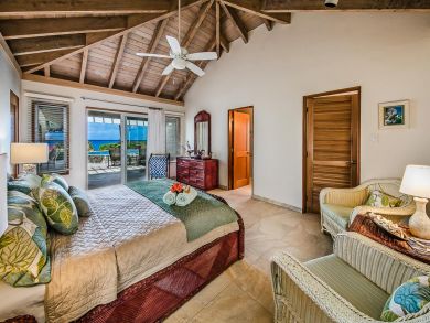 Luxury Five Bedroom Villa on the British Virgin Islands