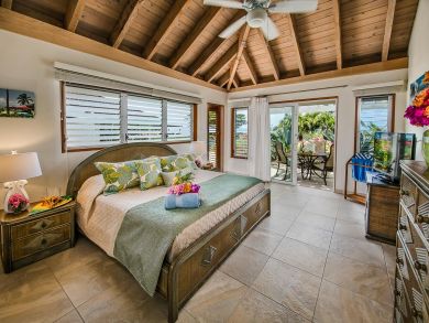 Luxury Five Bedroom Villa on the British Virgin Islands