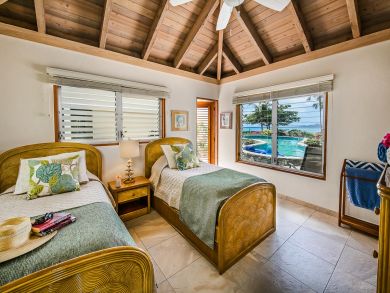 Luxury Five Bedroom Villa on the British Virgin Islands