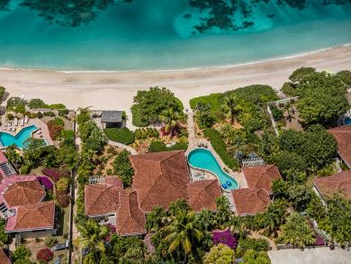 Luxury Five Bedroom Villa on the British Virgin Islands