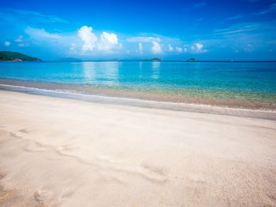 Luxury Five Bedroom Villa on the British Virgin Islands