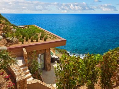 Luxury One Bedroom Rental on the British Virgin Islands