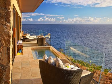 Luxury One Bedroom Rental on the British Virgin Islands