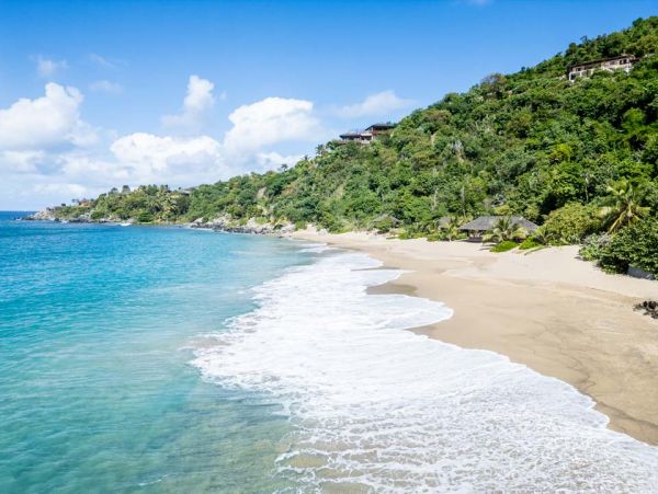 Four Bedroom Vacation Rental on the BVI with Ocean Views
