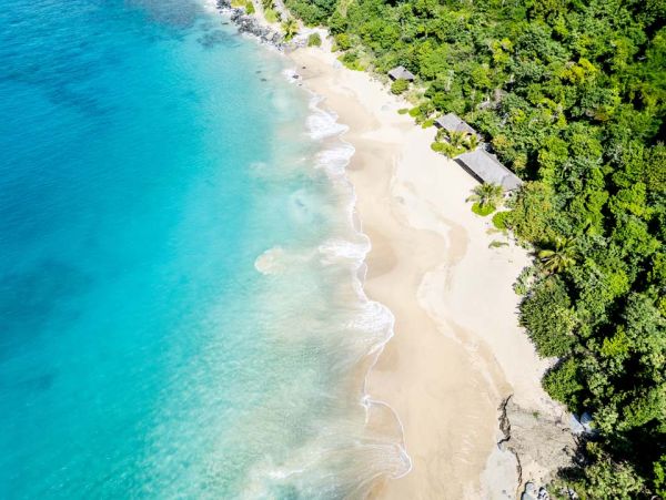 Four Bedroom Vacation Rental on the BVI with Ocean Views