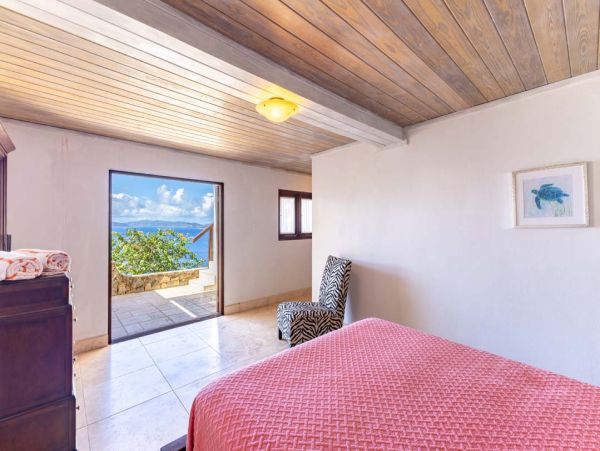 Four Bedroom Vacation Rental on the BVI with Ocean Views