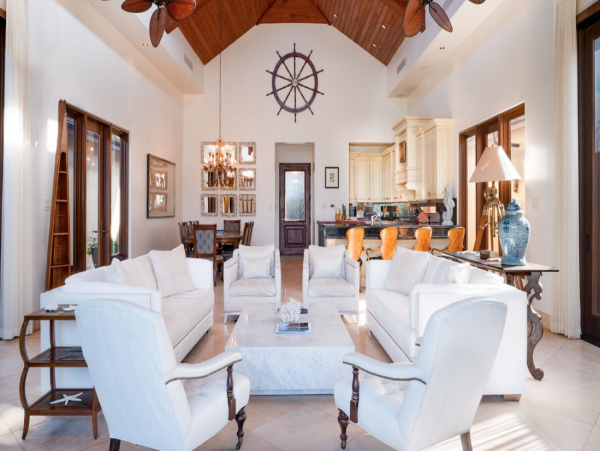 Luxury 6 Bedroom Vacation Rental on the BVI - Private Pool