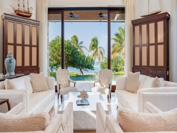 Luxury 6 Bedroom Vacation Rental on the BVI - Private Pool