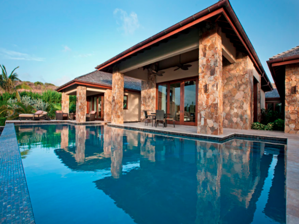Luxury 6 Bedroom Vacation Rental on the BVI - Private Pool