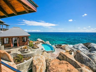 British Virgin Islands Home 898244